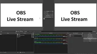 How to enable and disable OBS preview