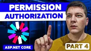 Using Custom JWT Claims For Authorization In ASP.NET Core | Permission Authorization - Part 4