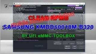 How Clean RPMB Counter Ufi Box | Emmc Rpmb CleanUfi Box New Update