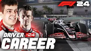 THE FINAL RACE! F1 24 Driver Career | Part 24