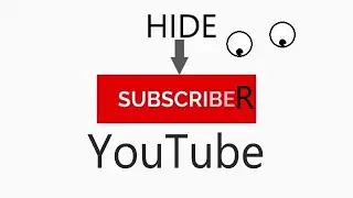 How to Hide Subscribers On Youtube || Subscribers Hide kasari garne? in 2021