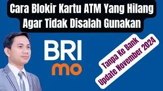 Cara Blokir Kartu ATM Yang Hilang Agar Tidak Disalah gunakan Tanpa Ke Bank