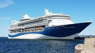 MARELLA DISCOVERY -A WALK THROUGH THE DECKS