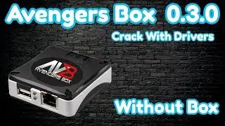 Avengers Box Android MTK 0.3.0 With Drivers without box