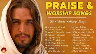 Praise And Worship Playlist 🍁 Best Hillsong Worship Songs 2024 🍀 Worship Songs 2024 With Lyrics