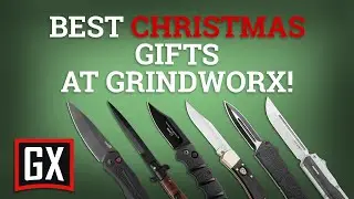 Best Christmas Gifts by Price at Grindworx.com | December 2021