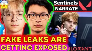 Sentinels Trials LEAKED, Fake Rumors EXPOSED?! 💀 VCT Rostermania