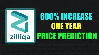 zilliqa zil 600% price increase one year and zilliqa price prediction next target? 25 November 2020