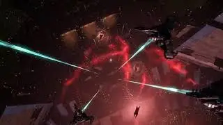 EVE Online — самое большое сражение в истории игры