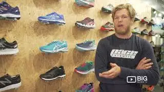 Pace Athletic, a Shoe Store in Rozelle selling Sports Shoes, Running Shoes, and Sports Apparel