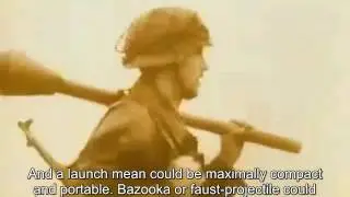 Tanks : Struggle for Surviving Part 1 - Voennoe Delo / English Subtitles