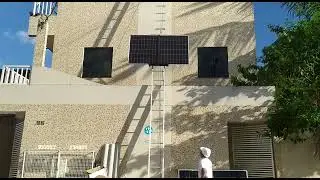 ☀️  Elevador de Placa Solar, Melhor Preço, Direto da Fabrica, Elevador de Painel Solar Oficial