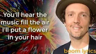 Jason Mraz & Colbie Caillat-Lucky[Lyrics]