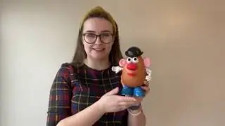 Mr Potato Head