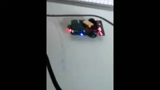 Arexx AAR 04 Arduino Robot line search and back