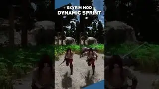 Is This The Best Running Animation Mod? 
