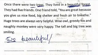 Adjectives||Adjectives Worksheet||Describing Words