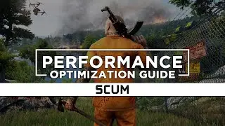 Scum — How to Reduce/Fix Lag and Boost/Improve Performance