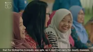 Spotlight on: Monash University World Mosquito Program (english)