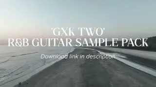 [FREE] RnB Guitar Loops/Sample Pack (H.E.R., Snoh Aalegra, Frank Ocean)