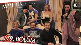 Avrupa Yakası 179. Bölüm | HD