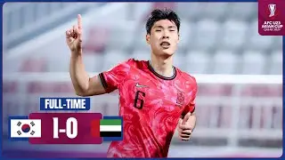 #AFCU23