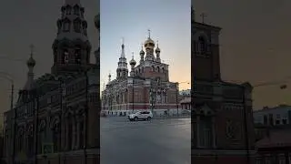 Храм Вознесения Господня в Перми (Феодосиевская церковь Перми) 