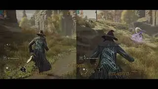 4K i7-7700k: RTX 2080 vs 4070 Ti Hogwarts Legacy Benchmark Ultra Settings