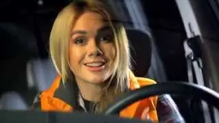 New Ssang Yong Stavic: Тест-драйв в программе 