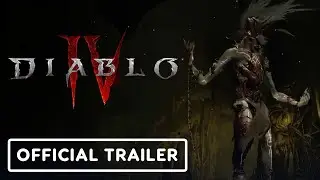 Diablo 4: Season of the Malignant - Official Gameplay Trailer