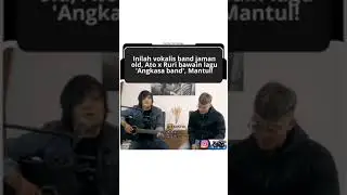 vokalis zaman old ATO FT RURI mantul cover lagu 
