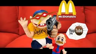 SML YTP: Jeffy hate McDonalds