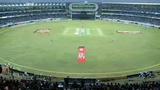 Rajkot Stadium To Be International Test Match Centre