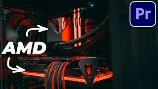 DONT DO IT! Ryzen 7950x + Radeon 7900 XTX in Premiere Pro | Video editing Performance Test