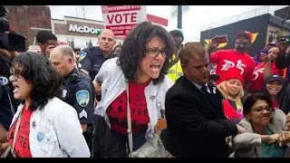 The Worst of Rashida Tlaib