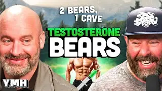 Testosterone Bears | 2 Bears, 1 Cave Ep. 182