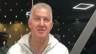 Coach Matt Painter Media Interview Pre Purdue Basketball vs Ohio State