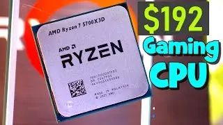 Is AMD Ryzen 7 5700X3D any good in 2024?