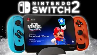 Nintendo Switch 2 Reveal Just Got More Interesting...