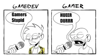 The Most Toxic Mindset a GameDev can have