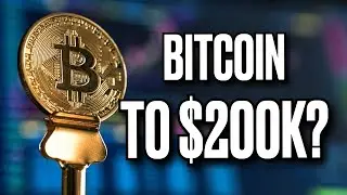 6 REASONS WHY BITCOIN CAN REACH $200K THIS CYCLE!