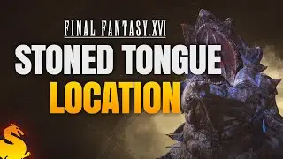 Stone Tongue (Ouroboros Armor) Location - FINAL FANTASY 16