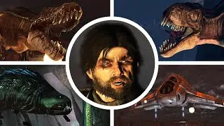 Turok [2008] - All Bosses + Ending