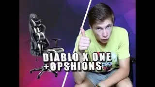 Diablo X-ONE (дополнение к обзору)  Обнаружена новая функция.Андрей Невер.