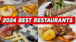 COMPLETE Paris Restaurant Guide (36 Bistros)