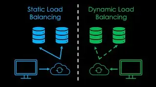 STATIC VS. DYNAMIC Load Balancing