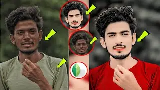 Face Ko Smooth Aur Gora kaise kare || Sketchbook Face Smooth Editing || SS Rajput Edit