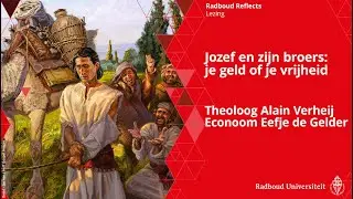 Jozef en zijn broers | Lezingen door theoloog Alain Verheij en econoom Eefje de Gelder