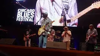 Buddy Guy & Friends June 9 2024 Blues Fest Chicago nunupics