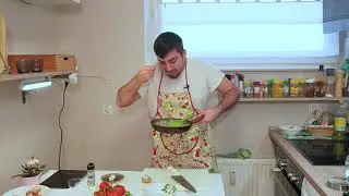 Самые вкусные Зразы с яйцом и зеленью